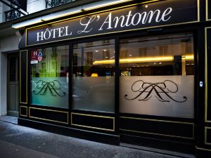 Hotel L’Antoine