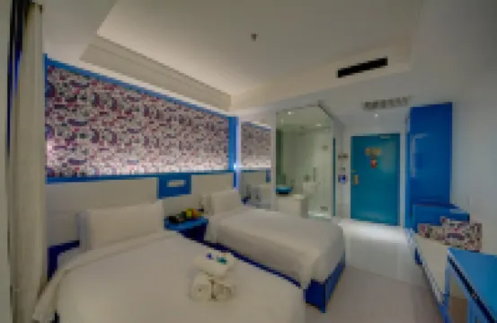 Arenaa Star Hotel Hotel in zona Guan Di Temple