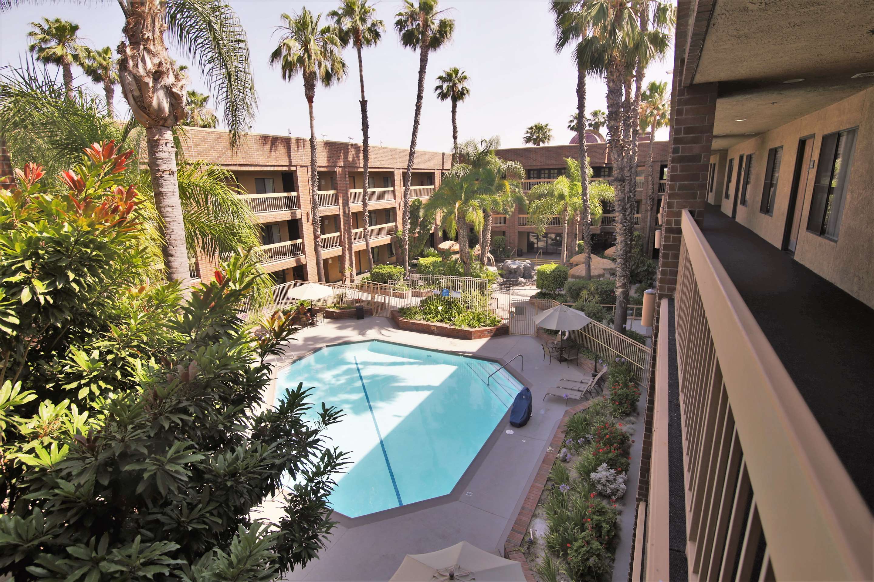 Best Western Plus Meridian Inn & Suites, Anaheim-Orange