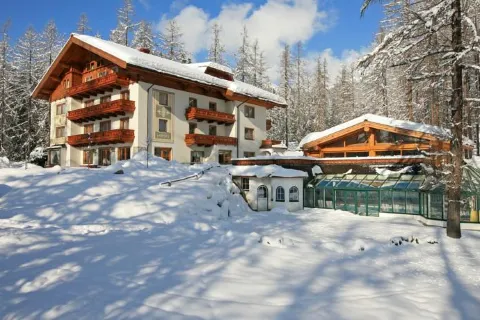 Naturhotel Lärchenhof