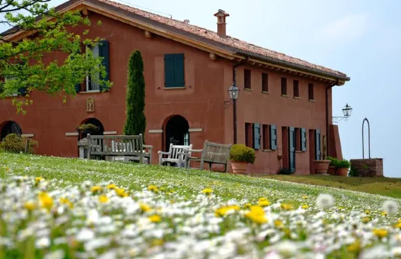 比安卡德爾阿巴德薩住宿加早餐旅館