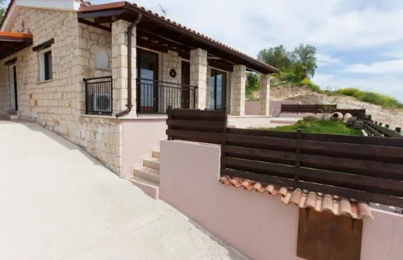 阿芙羅迪提度假屋