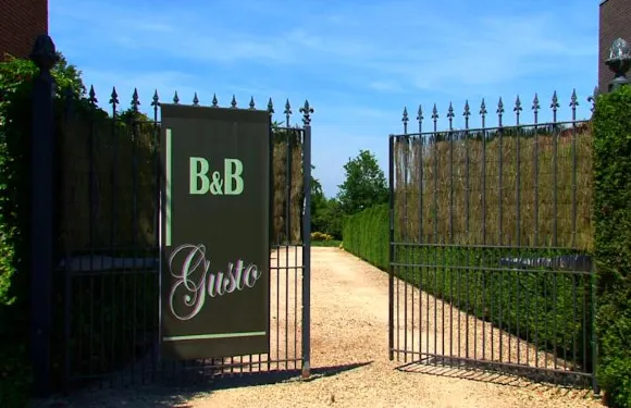 古斯託住宿加早餐旅館