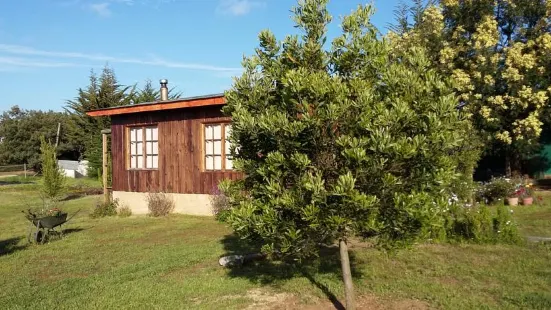 Cabañas la Querencia de Algarrobo