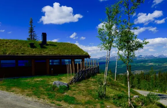 利亞帕克山林小屋