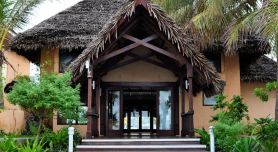 The Nautilus Pemba Hotel