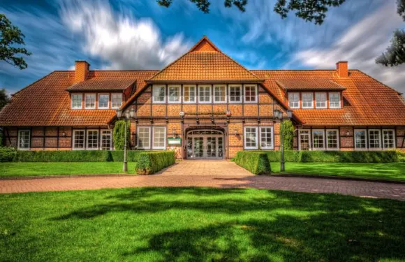 高爾夫公園保羅斯酒店