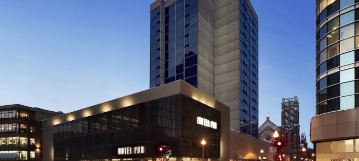 Hotel Pur, Quebec, a Tribute Portfolio Hotel Hotels in Quebec City
