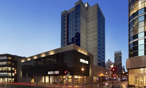 Hotel Pur, Quebec, a Tribute Portfolio Hotel