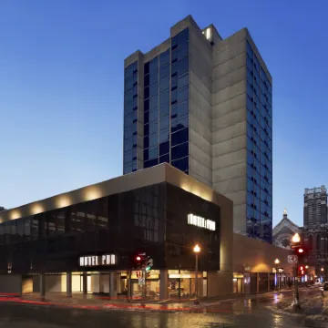 Hotel Pur, Quebec, a Tribute Portfolio Hotel Hotels near Palais Montcalm