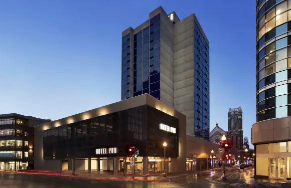 魁北克臻品之選PUR酒店