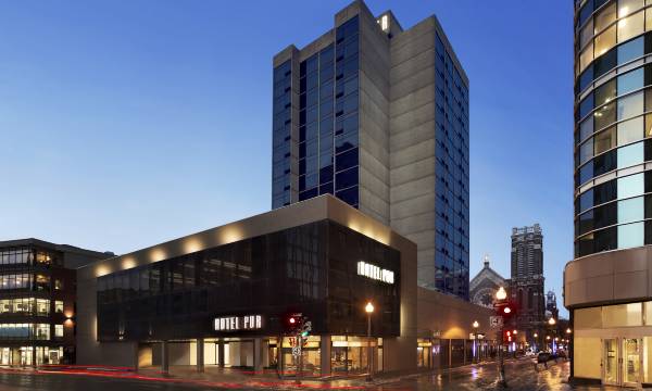 Hotel Pur, Quebec, a Tribute Portfolio Hotel