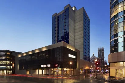 Hotel Pur, Quebec, a Tribute Portfolio Hotel