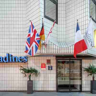 Citadines La Défense Paris Hotel Exterior