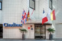 Citadines La Défense Paris Hotel dekat INPI