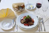 Hotel der Kleine Prinz - Morgenmad