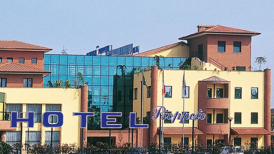Just Hotel Saronno
