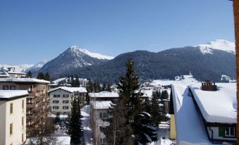 Casanna Hotel Davos City Center