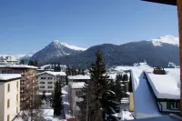 Casanna Hotel Davos City Center