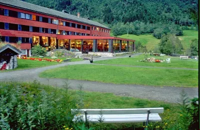 Stalheim Hotel