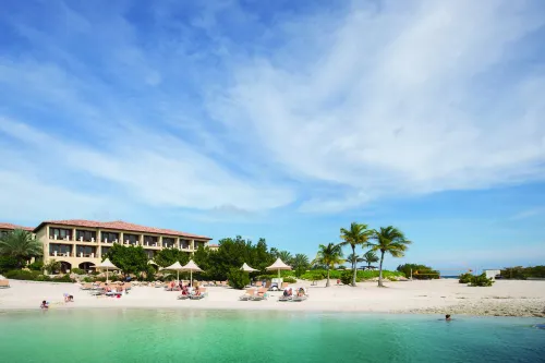 Sandals Royal Curacao - ビーチサイド