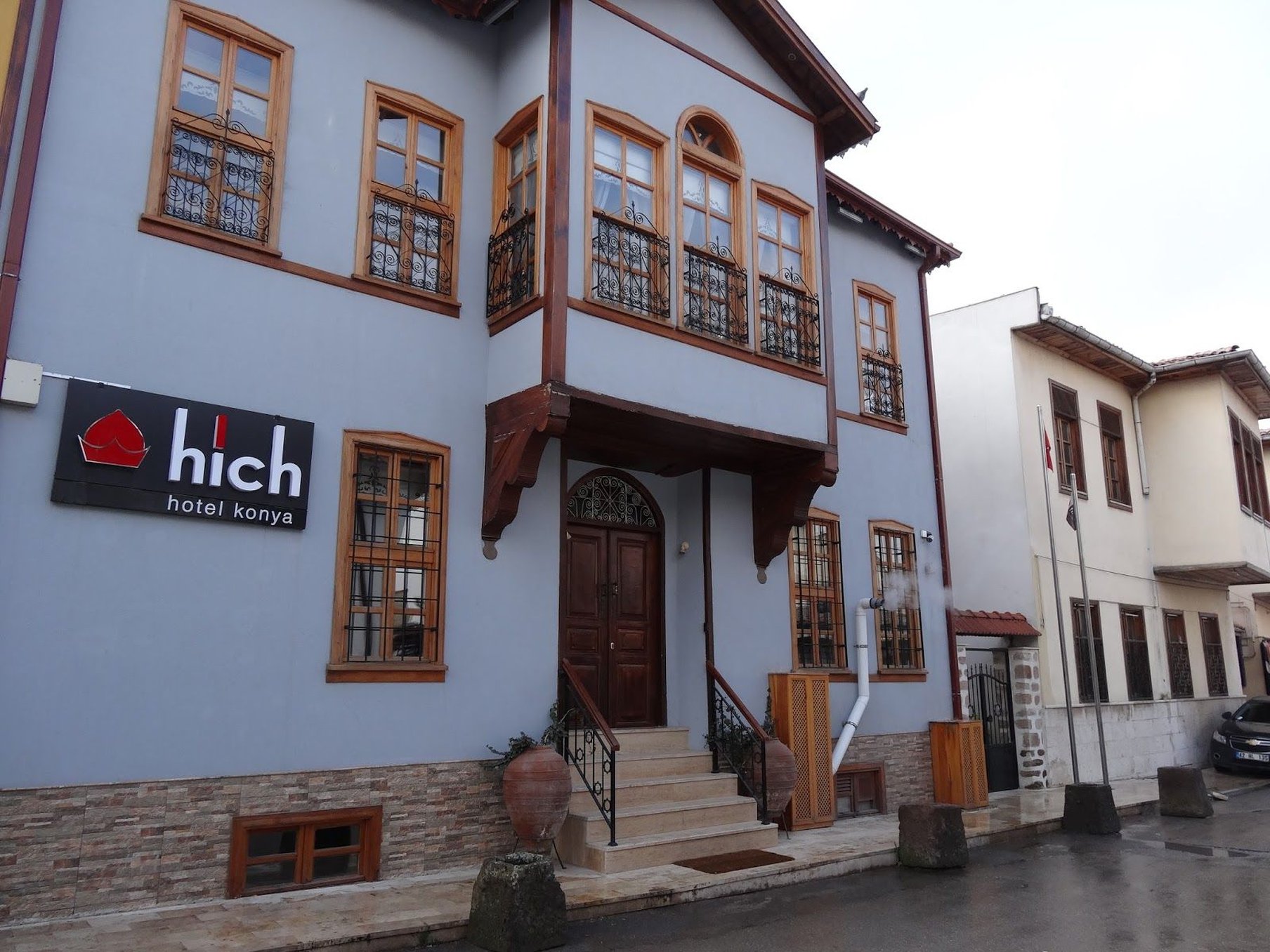 Hich Hotel Konya