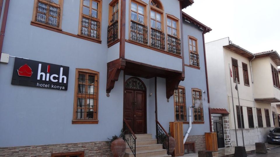 Hich Hotel Konya