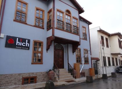 Hich Hotel Konya