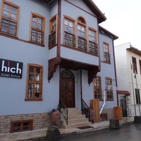 Hich Hotel Konya