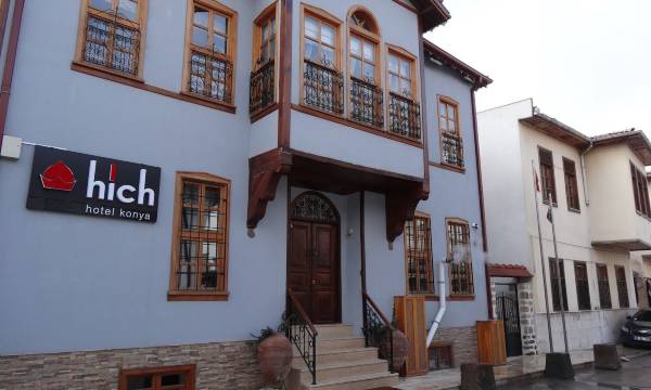 Hich Hotel Konya
