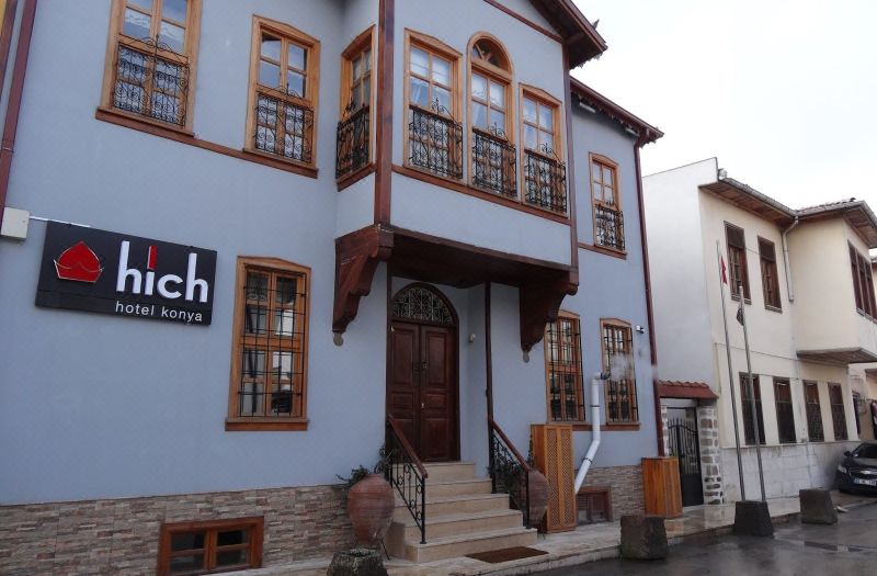 Hich Hotel Konya