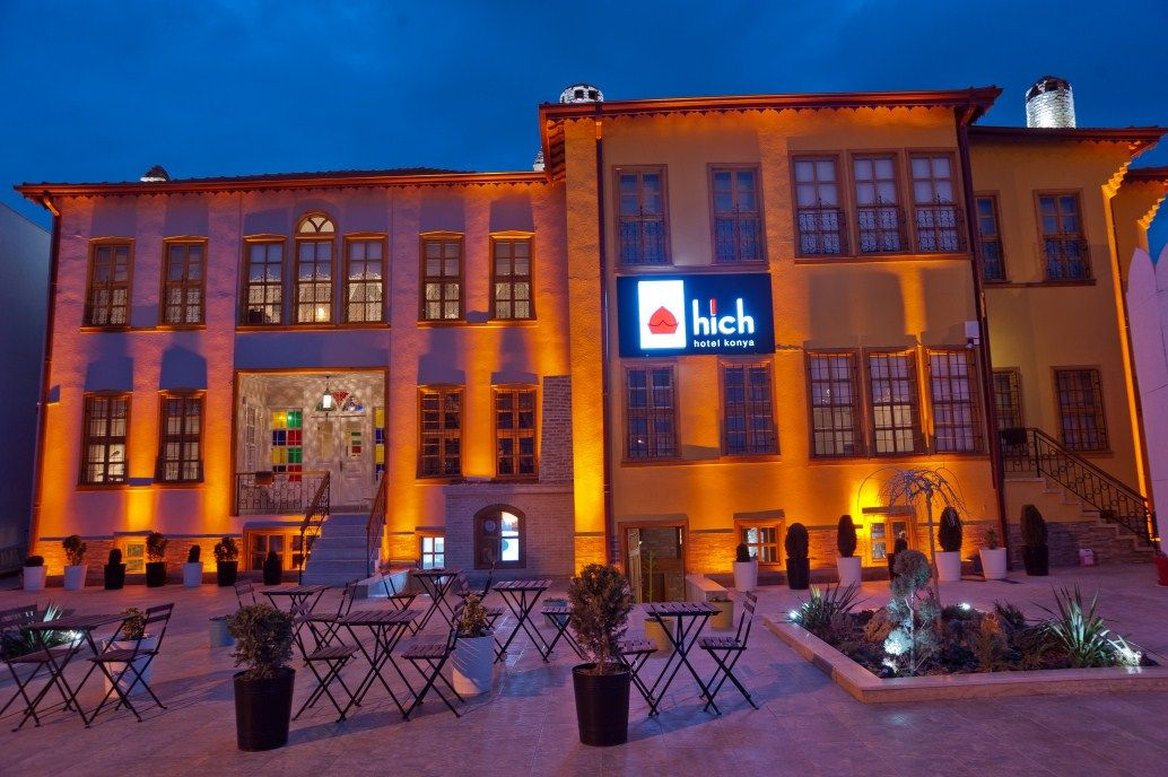 Hich Hotel Konya