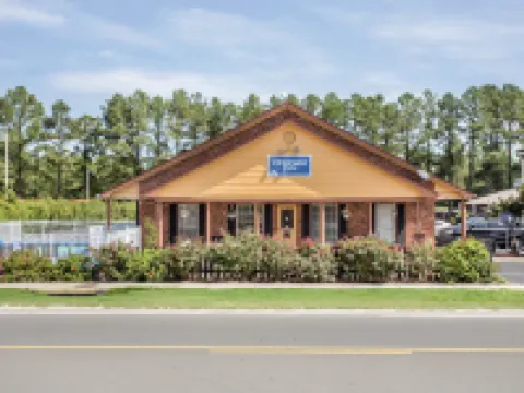 Travelodge by Wyndham Santee Hotels in Santee