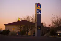 Best Western Moriarty Heritage Inn Hotel di Moriarty