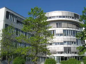 튤립 인 뮌헨 메세
