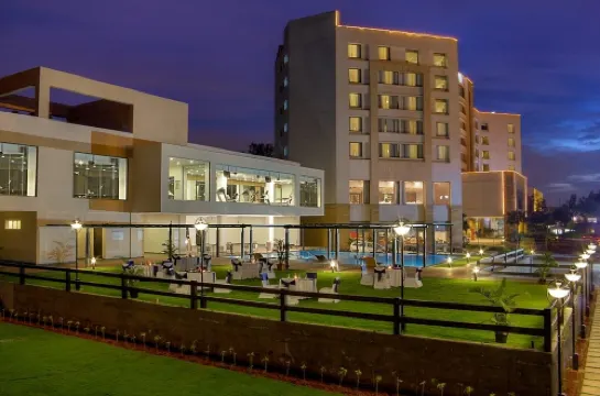 Trinity Whitefield Bengaluru