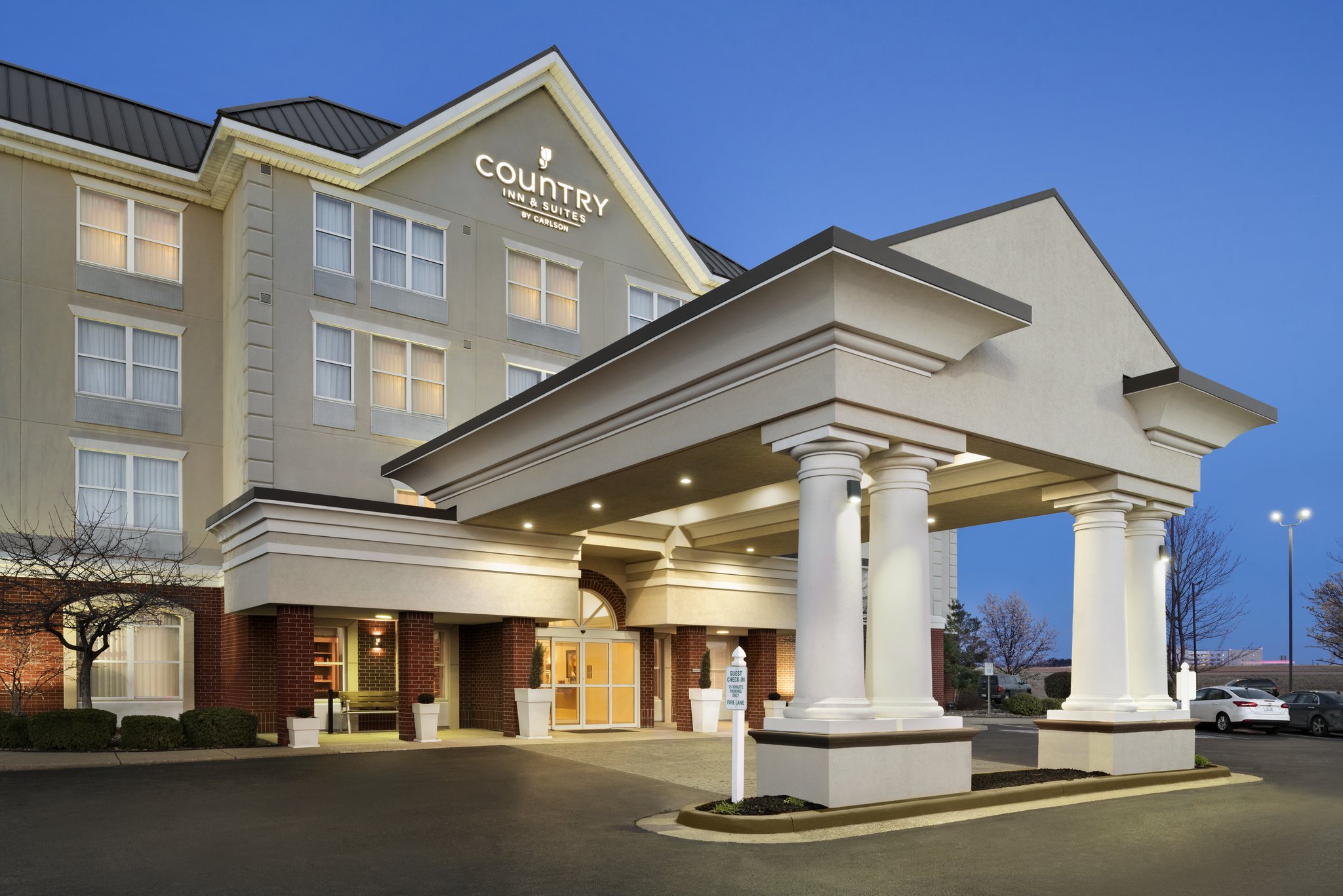 Country Inn & Suites by Radisson, Evansville, IN