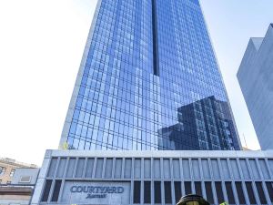 Courtyard by Marriott Long Island City/New York Manhattan View