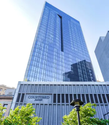 Courtyard by Marriott Long Island City/New York Manhattan View