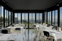 L'Ermitage Hôtel Cuisine-À-Manger