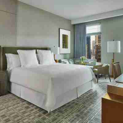 フォー シーズンズ ホテル ニューヨーク ダウンタウン Rooms