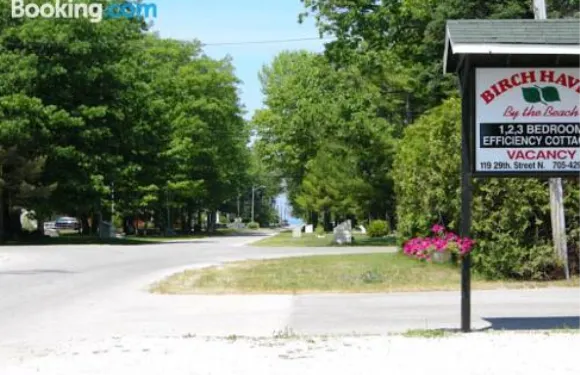 伯奇黑文海灘酒店