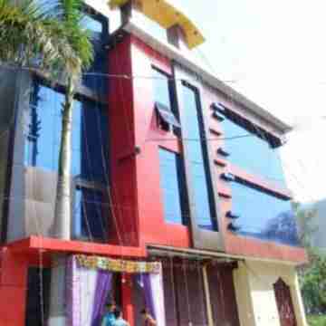 Hotel Anand Palace Hotel Exterior