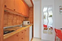 Inside Plaza Sierra Nevada