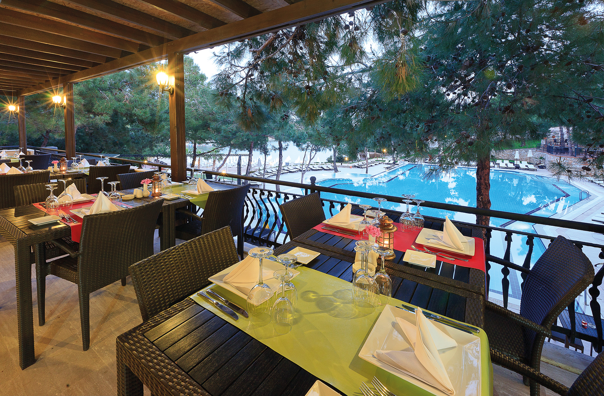 Bodrum Park Resort Herşey Dahil (Bodrum Park Resort Ultra All Inclusive)