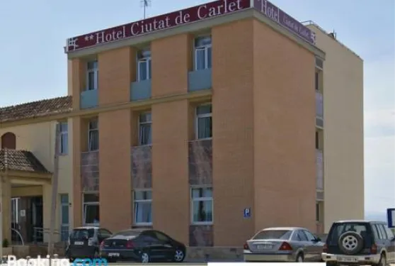 卡爾萊特市酒店