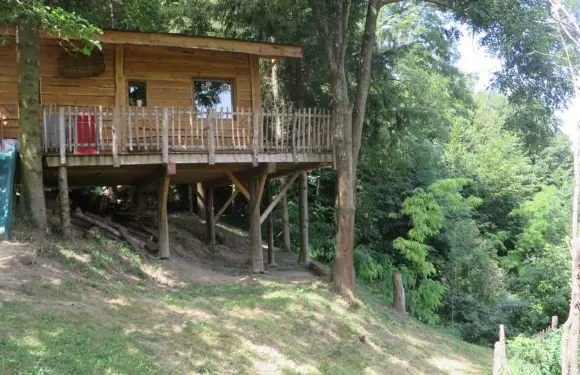 冷杉小屋住宿加早餐旅館