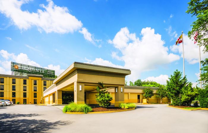 Garner Hotel GLEN BURNIE – BWI AIRPORT AREA by IHG