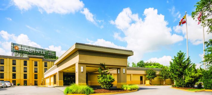 Garner Hotel GLEN BURNIE – BWI AIRPORT AREA by IHG Hotels in Anne Arundel County