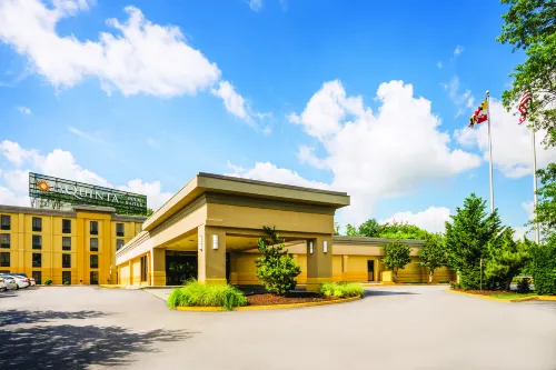 Garner Hotel GLEN BURNIE – BWI AIRPORT AREA by IHG - 朝食